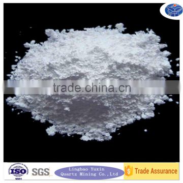 laundry detergent casting quartz sand silica powder