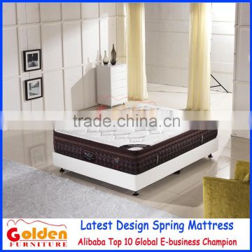 Pocket spring mattress spain for sale ML2014-7