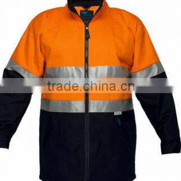 winter hi vis jacket for adult