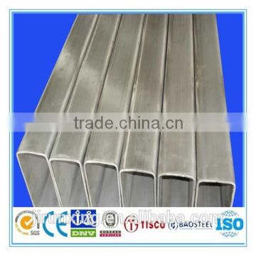 Gold Supplier 6063 Aluminum Alloy Square Pipes with great price