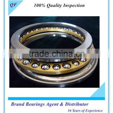 High precision thrust ball bearing load weight bearing 51111