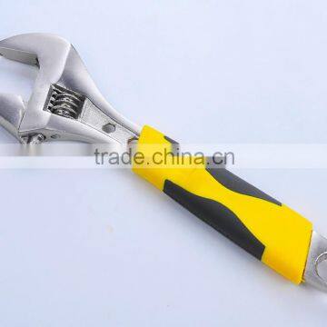 Hot Professional Carbon Steel Adjustable Spanner Wrench photo-2