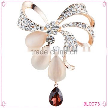 2016 latest fashion cheap China wholesale brooch