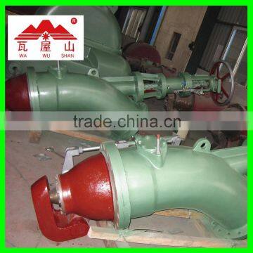 Small Nozzle for Pelton Wheel Turbine/Pelton Nozzle