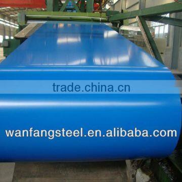 Prepainted Galvanzied Steel Coil ( PPGI ) photo-3