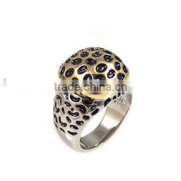 RP0422 newest vintage alloy ring