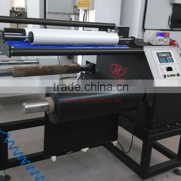 LTD-500C Automatic deviation-correcting & rewinding machine