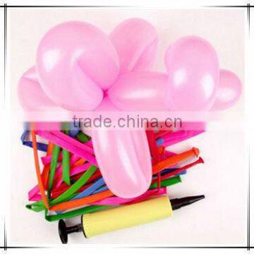 Natural Latex Long Modeling Balloons Made In China