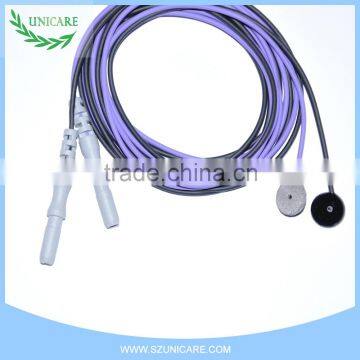 EEG New Electrodes and Cables Products for Eeg Cap and Other Different EEG Medical Equipment With an Attractive Price photo-2