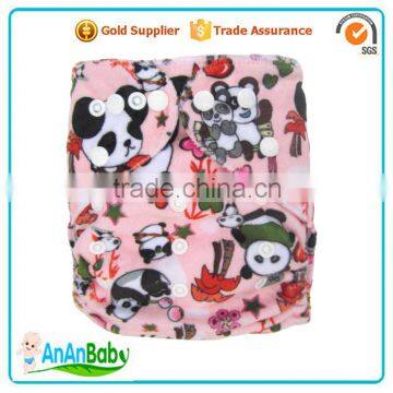 AnAnBaby Anti-leak Cloth Diaper Eco-Friendly Nappies Cover photo-5