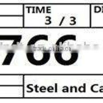 Factory portable and digital leeb hardness testing