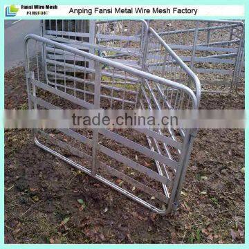 Anti-corrosion aluminum sheep panel