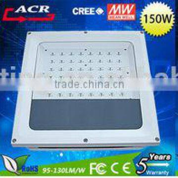 Meanwell Power Supply CE&RoHS 15000lm 150W Canopy Lights 150W Gas Station Led Canopy Lights photo-6