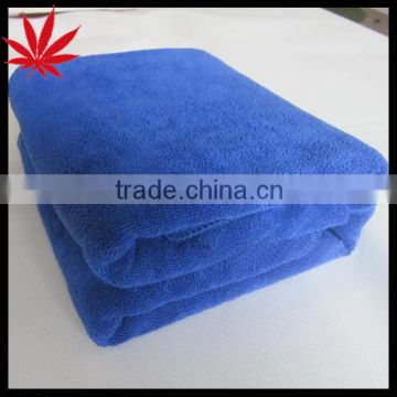 microfiber car cleaning towel manufactory