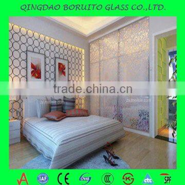 Good Quality Wholesale 4mm-9mm Tempered Glass for Decorative photo-6