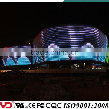 YD IP68 V-0 waterproof led wall CE CQC FCC UL