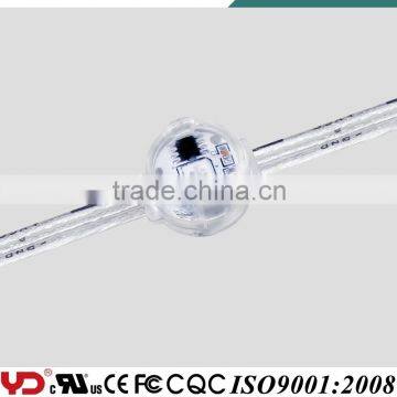 YD IP68 CE CQC FCC SASO Approved RGB wonderful Outdoor Alphabet Park LOGOEnergy-saving New LED Lighting By Chinese Suppliers