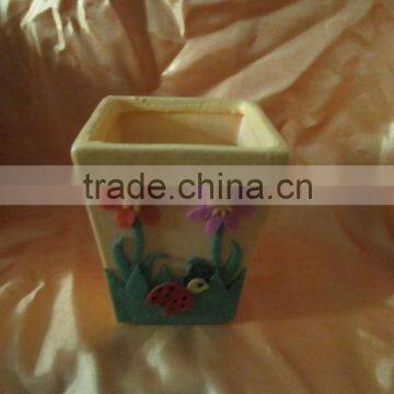 Ceramic Flower Pot