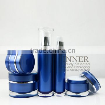 50ml China Wholesale Plastic bottles cosmetic packaging bottles