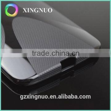 Slim Transparent Crystal Clear TPU Back Cover for MOTO X Style X Pure Edition XT1572 XT1570 photo-5