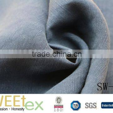 2016 DRESS PANTS FABRIC TENCEL FLAX SLUB FABRIC