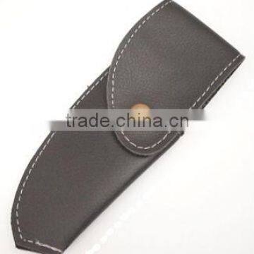 Black Scissor Clutch Case photo-4