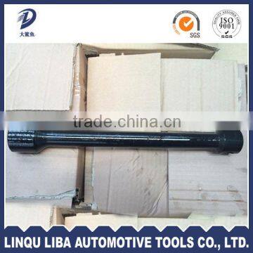 Manual Hand Tool Double Head Heavy Duty Torque Wheel Wrench With Wrecking Bar
