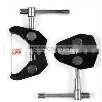 new arrival ,clamp for LCD screen ,camera super clamp small size ,magic arm clamp