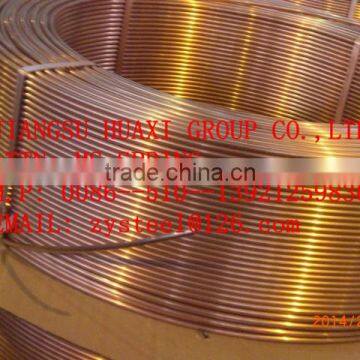 REFRIGERATION COPPER TUBES/COPPER PIPE from factory