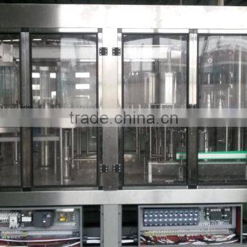 Newest mineral water bottled water manufacturing equipment(production line)