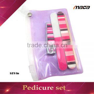 2015 Newest beauty manicure pedicure set for girls