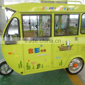 Electric tricycle for kids