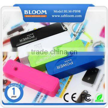 Super Fast Charger 2600mah Portable Consumer Power Banks photo-2