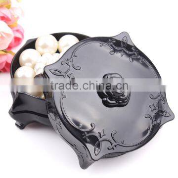 D09 ANPHY Plastic Powder Compact Household Decoration Jewelry Display Holder Stand Stock