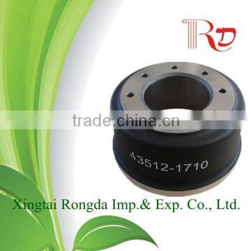 casting brake drums/sand casting brake drums/ brake drums