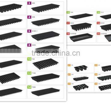 54*28cm nursery seedling tray for sale