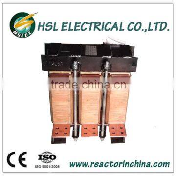 3 Phase copper foil Line Chokes Compatible to Inverter