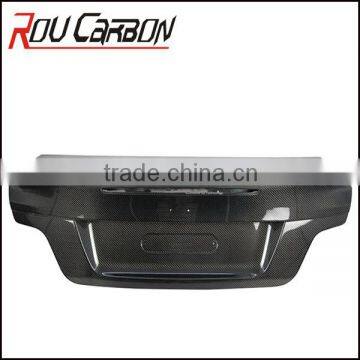 Carbon body kit For 1M E82 tuning CLS style Rear Trunk