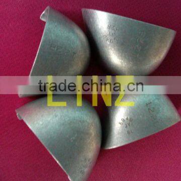 CSA Standard Aluminum Toe caps for safety shoes