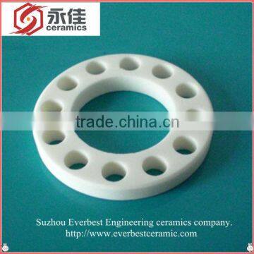 porous high purity Alumina ceramic parts