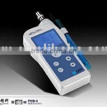 PHB-4 pH Portable Meter