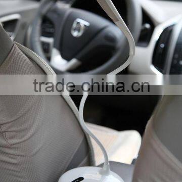 JK853 Gooseneck Battery Led Table Lamp, Rechargeable Led Desk Lamp Usb Charging photo-6