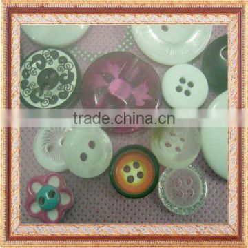 fashion garment button