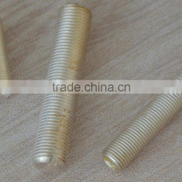 Precision acme hardware sliver threaded rods