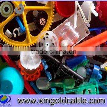 small plastic parts moulding