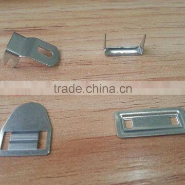 Brass Material Metal Hook and Bar For Skirt and Trousers -- 8018 photo-3