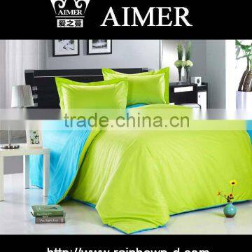 cotton and polycotton dyed fabric for bed sheet/trade assurance