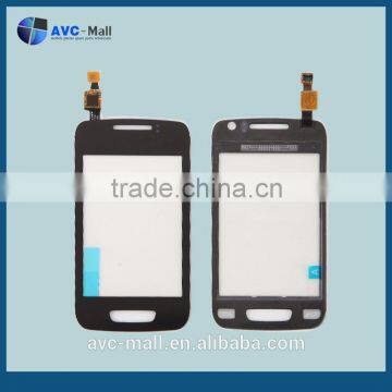 repair touch screen for Samsung Wave Y S5380 black