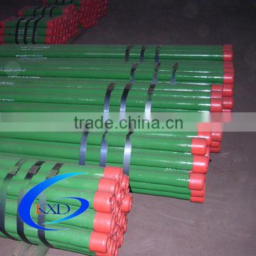 oilfield parts oil casing drill pipe/drill pipe thread protector with good quality from hebei lockheed