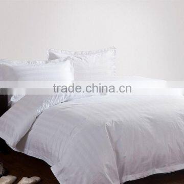 Wholesale Cheap 3cm Stripe Large Plain Dyed Pillow Shells Case photo-2